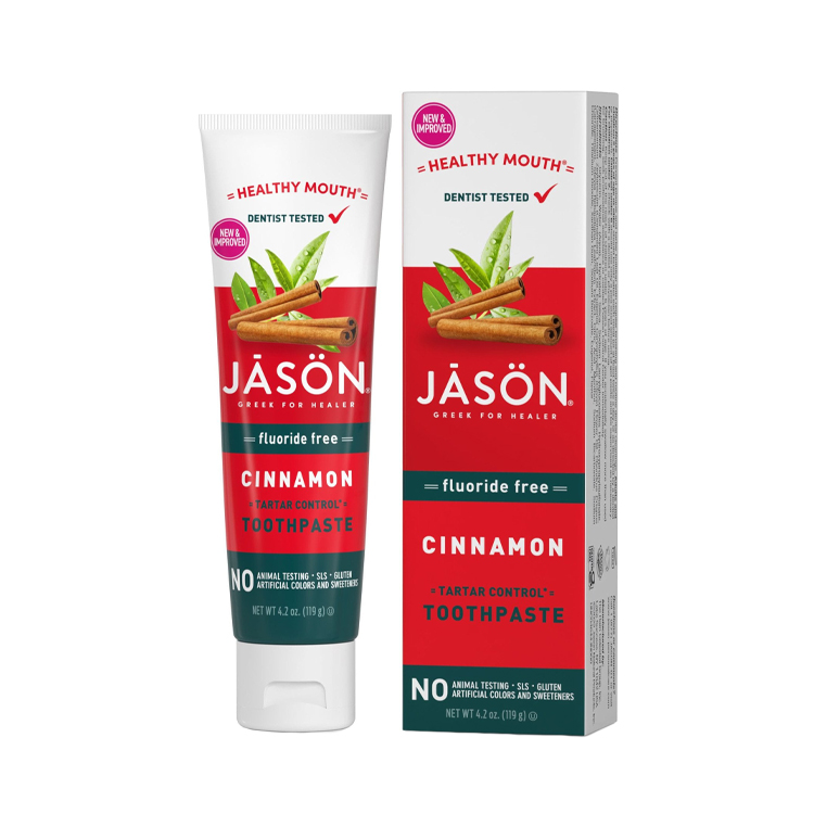 Jason Healthy Mouth Toothpaste 119g